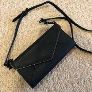 Rebecca Minkoff Wallet on a Chain